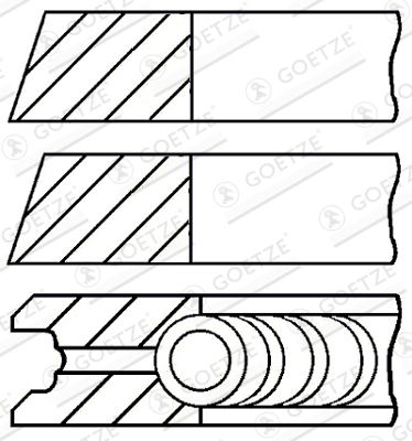 Piston Ring Kit